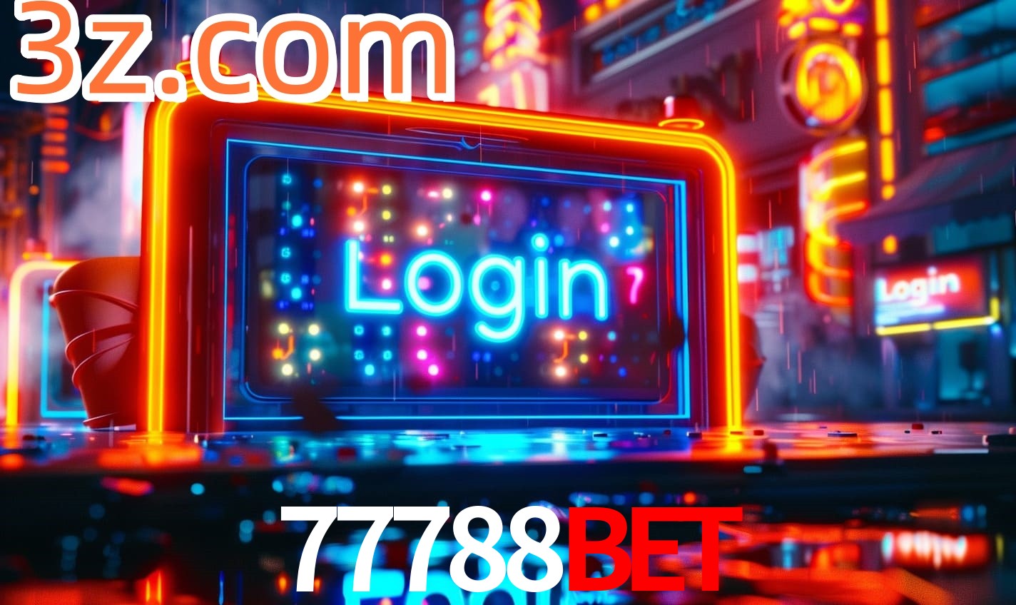 Registre-se hoje no Cassino 77788Bet